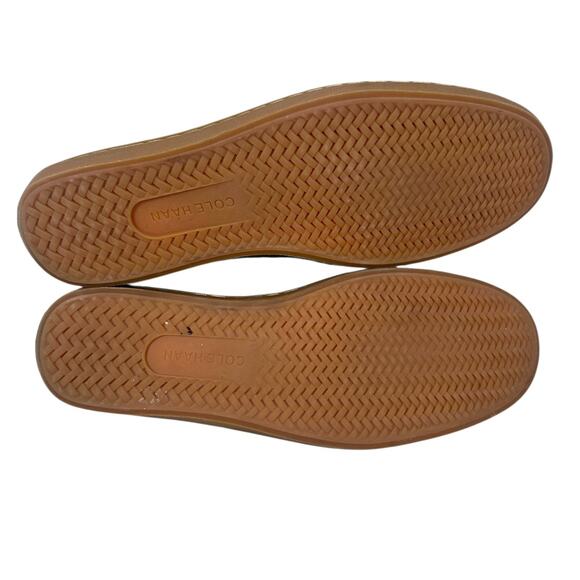 Cole Haan Penny Loafers Men’s 12 M Light Blue Suede Slip-On Casual Shoes C30949 - Picture 5 of 8